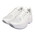 Michael Kors Cosmo Logo Platform Sneakers White (MK101039C)