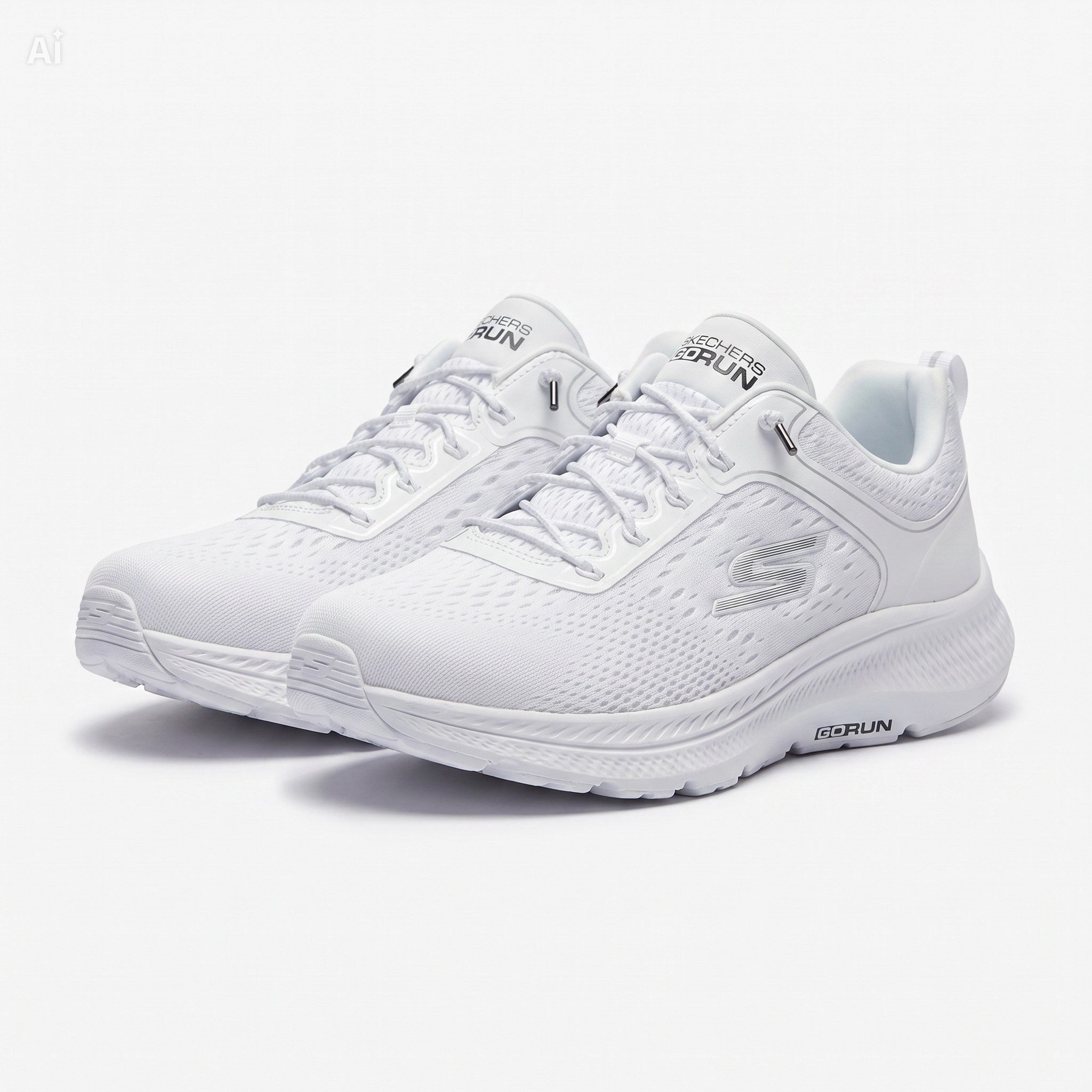 Skechers Go Run Consistent 2.0 White (SKU128638)
