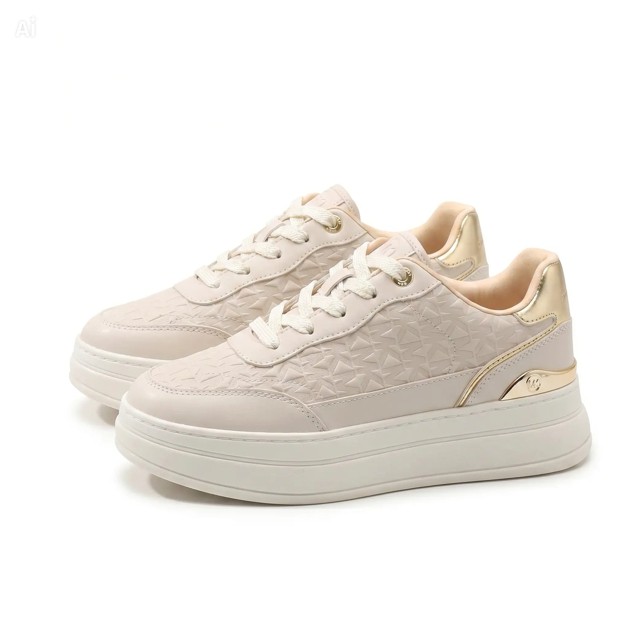 Michael Kors Hayes Sneakers (MK02384101) ULTIMOS PARES.
