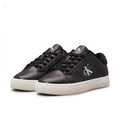 Calvin Klein Classic Cupsole Sneakers - Black (YW0YW01444) ULTIMOS PARES.