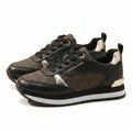 Michael Kors Billie Dorian Sneakers – Black (MK100932) ULTIMOS PARES.
