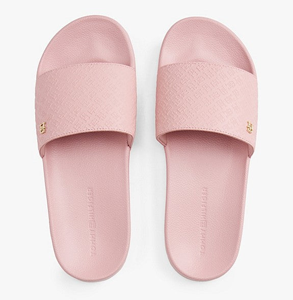 Tommy Poolside Black - Pink (FW0FW08525)